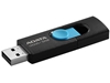 Picture of ADATA UV220 32GB USB 2.0 Type-A Black, Blue USB flash drive