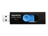 Изображение ADATA UV320 64GB USB 3.1 (3.1 Gen 2) Type-A Black, Blue USB flash drive