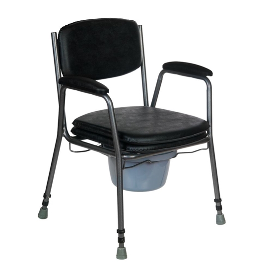 Picture of Adjustable toilet chair 840 REHAFUND