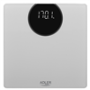 Picture of Adler | Bathroom scale | AD 8175 | Maximum weight (capacity) 180 kg | Accuracy 100 g | Silver