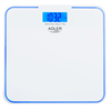 Picture of Adler | Bathroom Scale | AD 8183 | Maximum weight (capacity) 180 kg | Accuracy 100 g | White