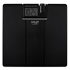 Picture of Adler | Bathroom Scale with Projector | AD 8182 | Maximum weight (capacity) 180 kg | Accuracy 100 g | Black