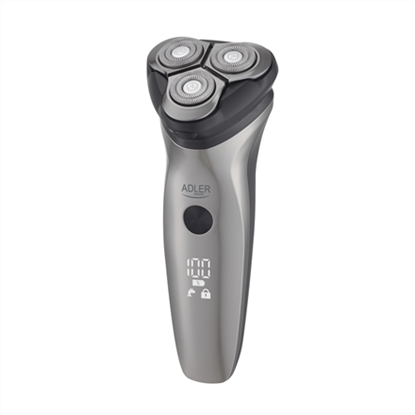 Attēls no Adler | Electric Shaver with Beard Trimmer | AD 2945 | Operating time (max) 60 min | Wet & Dry