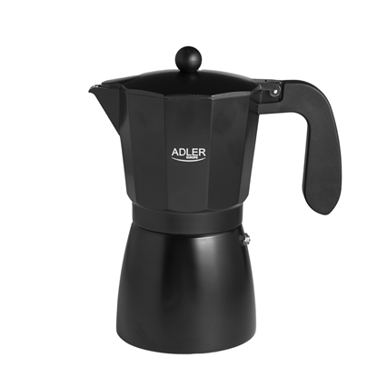 Изображение Adler | Espresso Coffee Maker | AD 4420 | Black