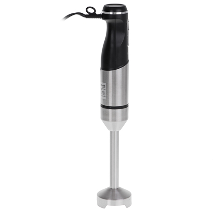 Attēls no Adler | Hand Blender | AD 4628 | Hand Blender | 1900 W | Number of speeds 1 | Turbo mode | Ice crushing | Stainless Steel/Black