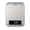 Picture of Adler | Kitchen scale | AD 3174 | Maximum weight (capacity) 10 kg | Graduation 1 g | Display type LED | Inox