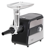 Изображение Adler | Meat mincer with a shredder | AD 4813 | Silver/Black | 600 W | Number of speeds 2 | Throughput (kg/min) 1