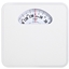 Изображение Adler | Mechanical Bathroom Scale | AD 8179w | Maximum weight (capacity) 136 kg | Accuracy 1000 g | White