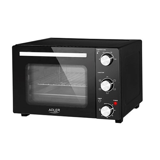 Picture of Adler AD 6024 oven Black