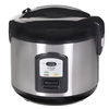 Picture of Adler AD 6406 Rice cooker | Adler | AD 6406 | 1000 W | Black, Stainless steel