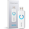 Picture of Aeotec Z-Stick - USB Adapter with Battery Gen5+, Z-Wave Plus | AEOTEC | Z-Stick - USB Adapter with Battery | Gen5+ | White