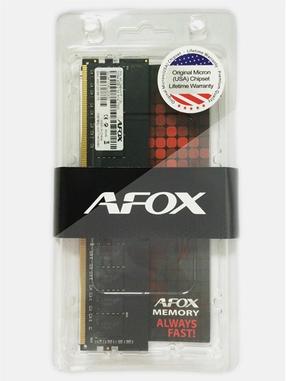 Picture of AFOX DDR4 8G 2133 UDIMM memory module 8 GB 1 x 8 GB 2133 MHz