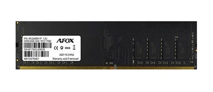 Attēls no AFOX DDR4 8G 2400 UDIMM memory module 8 GB 1 x 8 GB 2400 MHz