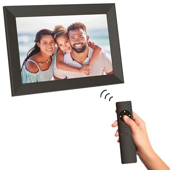 Picture of Agfa Photo APF1000 Digital Photo Frame 10 black