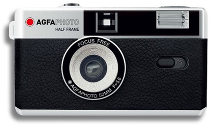 Picture of Agfaphoto Half Frame Camera 35mm black