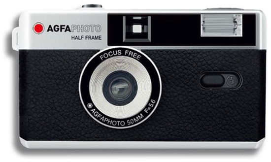 Изображение Agfaphoto Half Frame Camera 35mm black