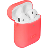 Изображение AirPods Pro Ausinukų Dėklas LAUT POD NEON, elektrinio koralo spalvos / L_AP_PN_R