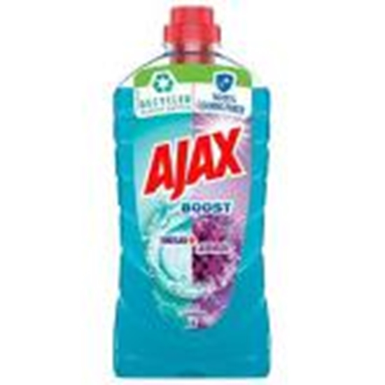 Изображение AJAX Boost Vinegar&Lavender grīdas tīrīšanas līdzeklis 1L