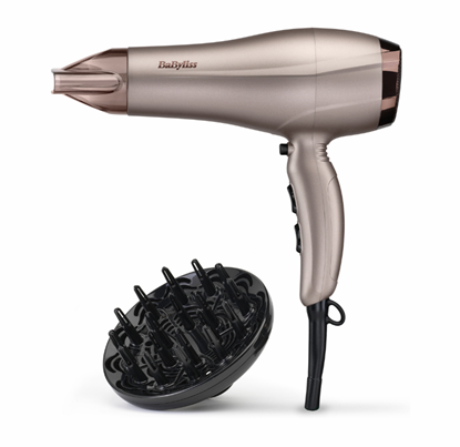 Attēls no Akcija! BaByliss matu fēns Espresso Glaze, 2300W