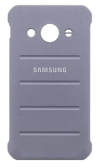 Изображение Akumulatora vāciņš priekš Samsung Galaxy Xcover 3 SM-G388F Pelēks (Oriģināls)