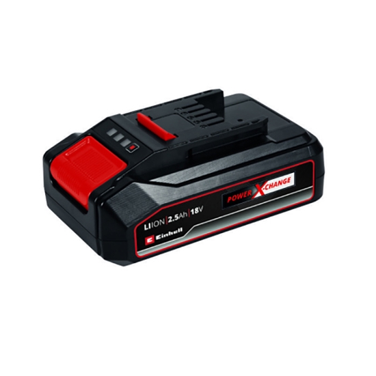 Изображение Akumulators Einhell 18V 2.5 Ah Power-X-Change Plus