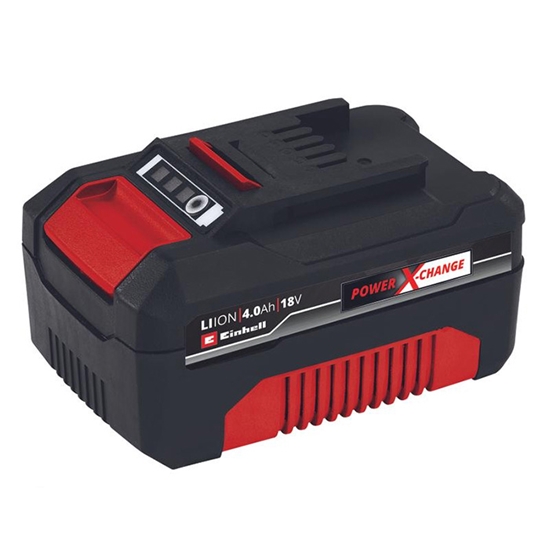 Изображение Akumulators Einhell 18V 4.0Ah Power-X-Change