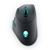 Изображение Dell Alienware Wireless Gaming Mouse - AW620M (Dark Side of the Moon)