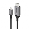 Picture of ALOGIC 1m Ultra USB-C (Male) to HDMI (Male) Cable - 4K @60Hz