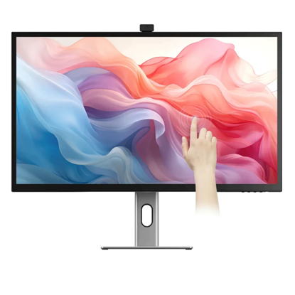 Изображение ALOGIC Clarity Max Touch 32" UHD 4K Monitor with 65W PD and Touch Screen