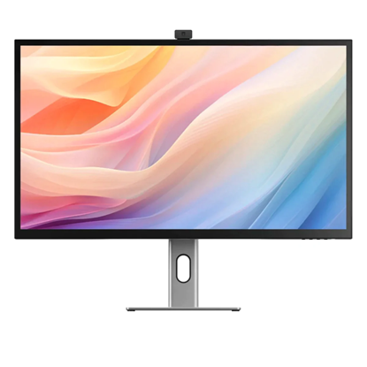 Изображение ALOGIC Clarity Pro Max 32" UHD 4K Monitor with 65W PD and Webcam