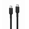 Изображение ALOGIC Elements Pro USB 2.0 USB-C to USB-C Cable 1m Black – 5A/ 480Mbps