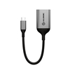 Picture of ALOGIC UL2CAPW-SGR interface hub USB 3.2 Gen 1 (3.1 Gen 1) Type-C Grey