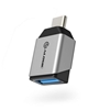 Picture of ALOGIC ULCAMN-SGR cable gender changer USB C USB A Grey