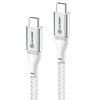 Picture of ALOGIC ULCC203-SLV USB cable 3 m USB 2.0 USB C Silver