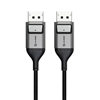 Изображение ALOGIC ULDP01-SGR DisplayPort cable 1 m Black, Grey