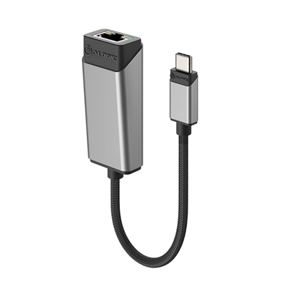 Изображение ALOGIC Ultra USB-C to RJ45 Gigabit Ethernet Adapter 15cm