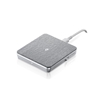 Изображение ALOGIC Ultra Wireless Charging Pad - 10W- Silver