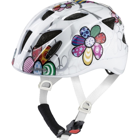 Изображение Alpina A9710210 sports headwear Multicolour, White
