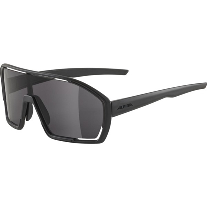 Attēls no Alpina Sports BONFIRE Running glasses Full rim Black