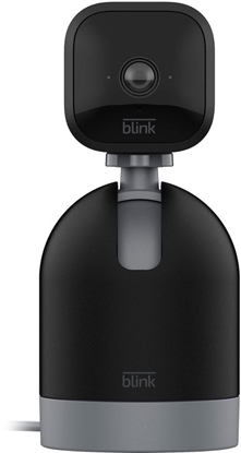 Picture of Amazon Blink security camera Mini Pan-Tilt, black