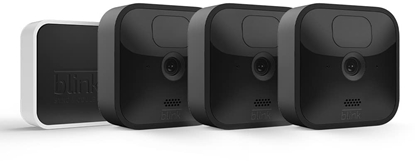 Picture of Amazon Blink security camera Outdoor 3, black