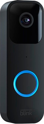 Attēls no Amazon Blink Video Doorbell, black