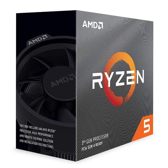 Picture of AMD Ryzen 5 3500 - BOX