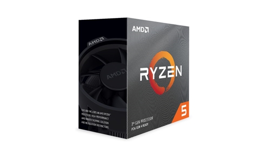 Picture of AMD Ryzen 5 3500X processor 3.6 GHz 32 MB L3 Box