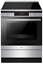 Attēls no Amica 6226CE3.434TsKDpHa(Xx) Freestanding cooker Ceramic Stainless steel A