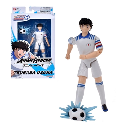 Изображение ANIME HEROES Captain Tsubasa figūrėlė su priedais, 16 cm - Tsubasa Ozora