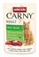 Attēls no ANIMONDA Carny Adult Beef and ostrich - wet cat food - 85g