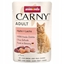 Attēls no ANIMONDA Carny Adult Chicken and salmon - wet cat food - 85g