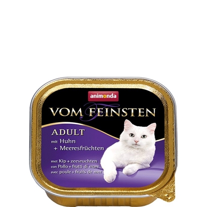 Picture of ANIMONDA Vom Feinsten Mare flavour: chicken with seafood 100g