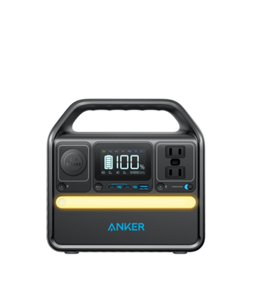 Изображение Anker 522 PowerHouse 320Wh Lithium Powerstation 300W